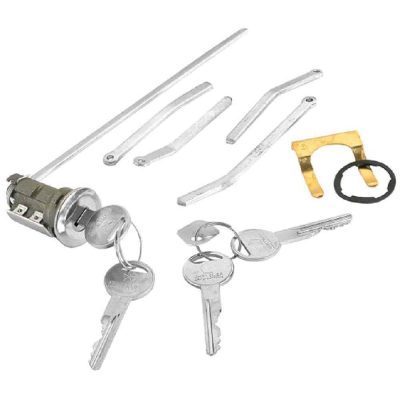 GLACL-1500C Trunk Lock Set